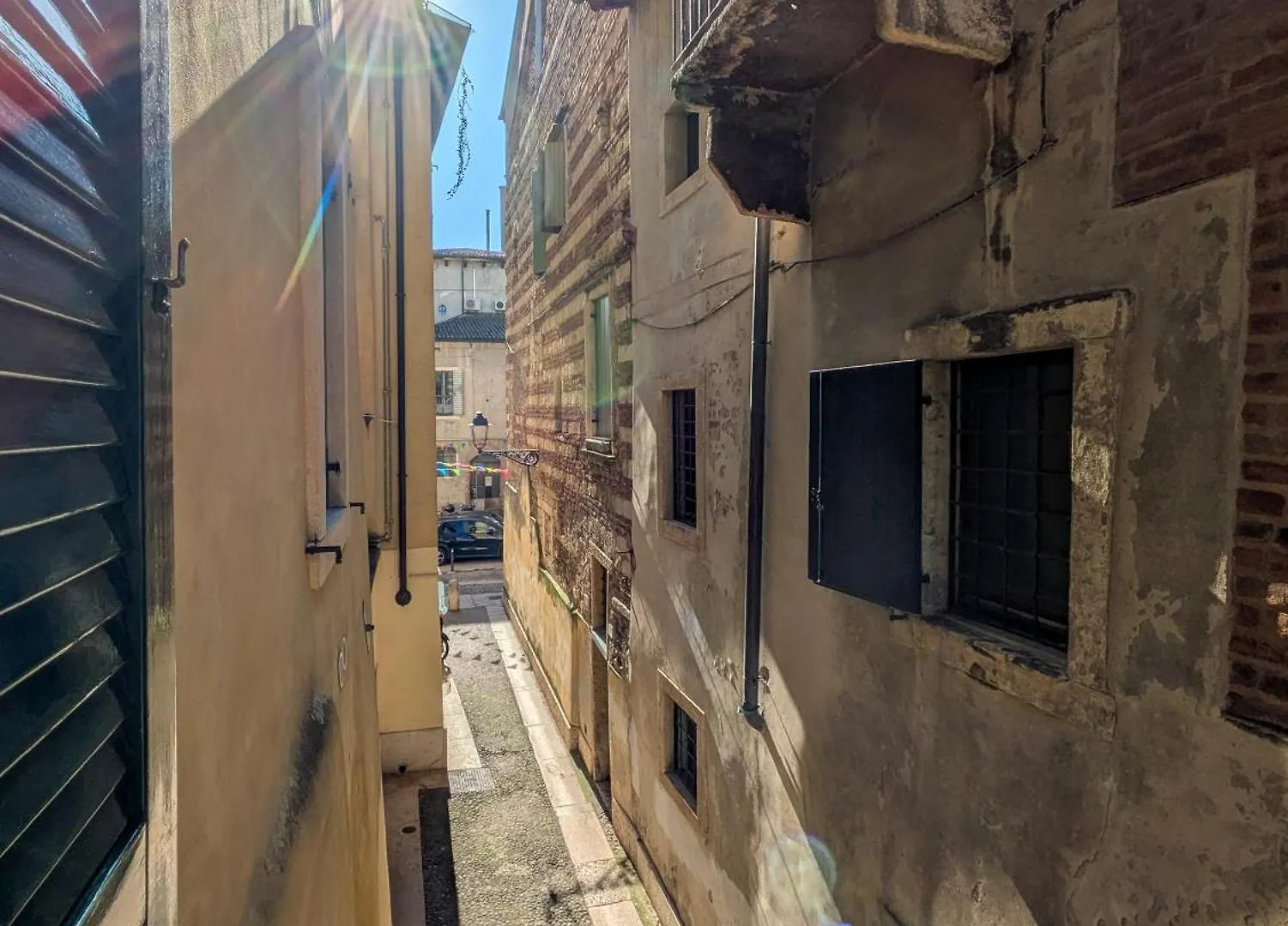 Cello Suite Verona Apartment